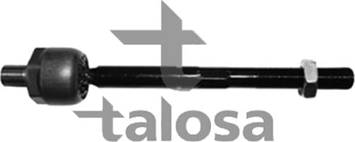 Talosa 44-08675 - Осьовий шарнір, рульова тяга autozip.com.ua