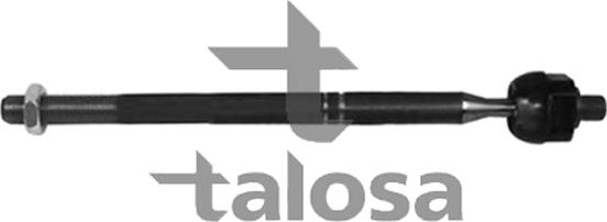 Talosa 44-08035 - Осьовий шарнір, рульова тяга autozip.com.ua