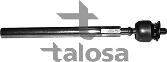 Talosa 44-08024 - Осьовий шарнір, рульова тяга autozip.com.ua