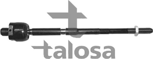 Talosa 44-08885 - Осьовий шарнір, рульова тяга autozip.com.ua