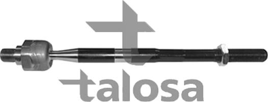 Talosa 44-08369 - Осьовий шарнір, рульова тяга autozip.com.ua