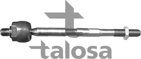 Talosa 44-08301 - Осьовий шарнір, рульова тяга autozip.com.ua