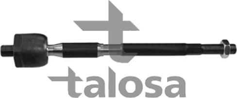Talosa 44-08380 - Осьовий шарнір, рульова тяга autozip.com.ua