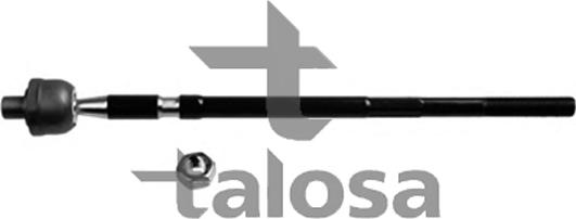 Talosa 44-08377 - Осьовий шарнір, рульова тяга autozip.com.ua