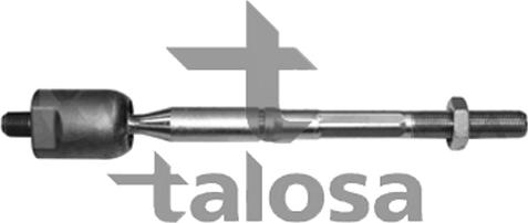 Talosa 44-08245 - Осьовий шарнір, рульова тяга autozip.com.ua