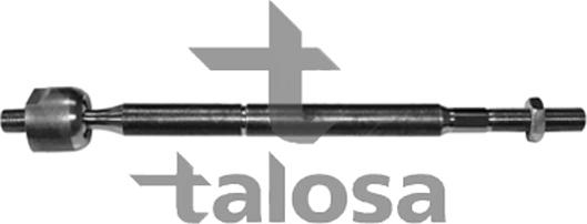 Talosa 44-08252 - Осьовий шарнір, рульова тяга autozip.com.ua