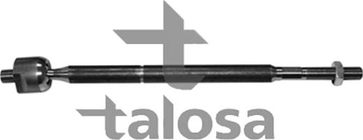 Talosa 44-08267 - Осьовий шарнір, рульова тяга autozip.com.ua