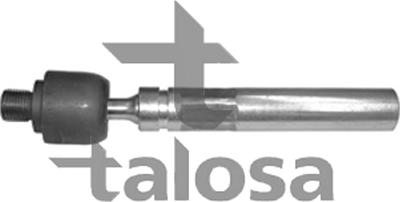 Talosa 44-08231 - Осьовий шарнір, рульова тяга autozip.com.ua