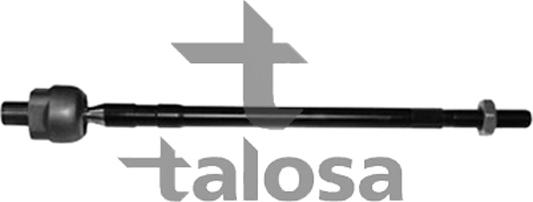 Talosa 44-08749 - Осьовий шарнір, рульова тяга autozip.com.ua
