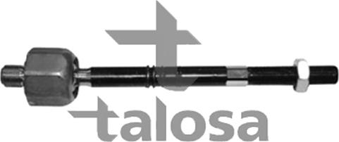 Talosa 44-08758 - Кермова тяга лів.-прав. PEUGEOT 508. 508 I 1.6-2.2D 11.10- autozip.com.ua