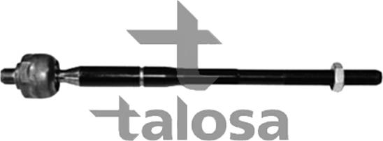 Talosa 44-08719 - Осьовий шарнір, рульова тяга autozip.com.ua