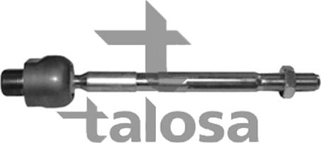 Talosa 44-08710 - Осьовий шарнір, рульова тяга autozip.com.ua