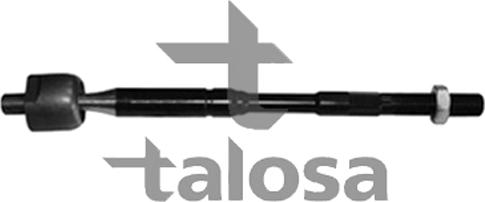 Talosa 44-08783 - Осьовий шарнір, рульова тяга autozip.com.ua