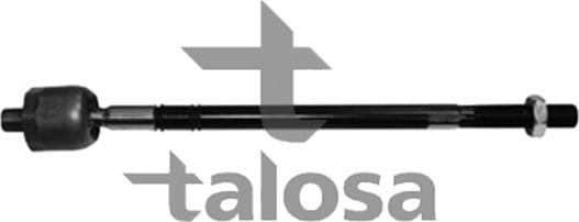 Talosa 44-08773 - Осьовий шарнір, рульова тяга autozip.com.ua