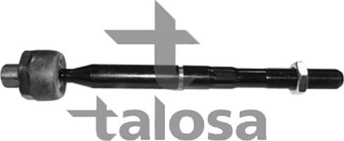 Talosa 44-03496 - Осьовий шарнір, рульова тяга autozip.com.ua