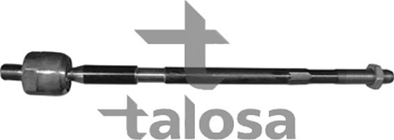 Talosa 44-03505 - Осьовий шарнір, рульова тяга autozip.com.ua