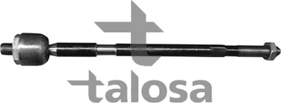 Talosa 44-03529 - Осьовий шарнір, рульова тяга autozip.com.ua