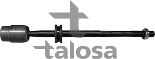 Talosa 44-03528 - Осьовий шарнір, рульова тяга autozip.com.ua