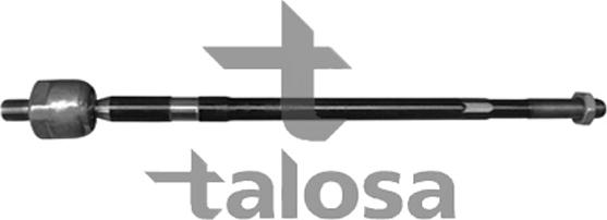 Talosa 44-03651 - Осьовий шарнір, рульова тяга autozip.com.ua