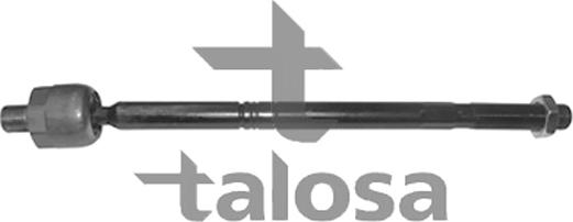 Talosa 44-03658 - Осьовий шарнір, рульова тяга autozip.com.ua