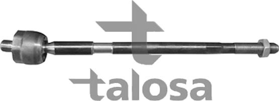 Talosa 44-03653 - Осьовий шарнір, рульова тяга autozip.com.ua