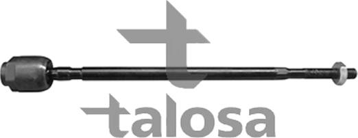 Talosa 44-03600 - Осьовий шарнір, рульова тяга autozip.com.ua
