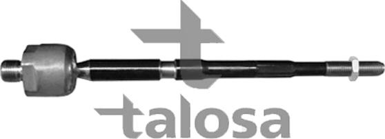 Talosa 44-03104 - Осьовий шарнір, рульова тяга autozip.com.ua