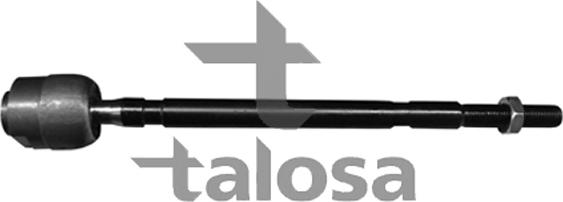 Talosa 44-03103 - Осьовий шарнір, рульова тяга autozip.com.ua