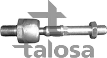 Talosa 44-03829 - Осьовий шарнір, рульова тяга autozip.com.ua