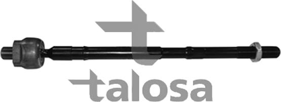 Talosa 44-03293 - Осьовий шарнір, рульова тяга autozip.com.ua