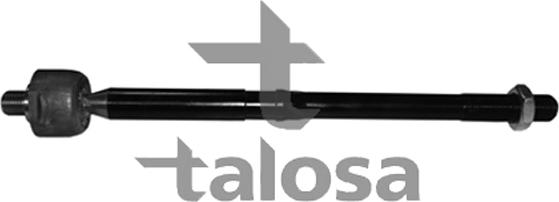 Talosa 44-03289 - Осьовий шарнір, рульова тяга autozip.com.ua