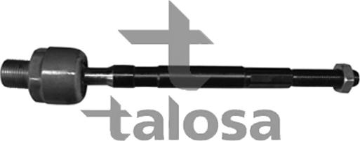 Talosa 44-02938 - Осьовий шарнір, рульова тяга autozip.com.ua