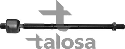 Talosa 44-02463 - Осьовий шарнір, рульова тяга autozip.com.ua