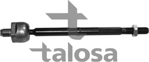 Talosa 44-02462 - Осьовий шарнір, рульова тяга autozip.com.ua