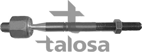 Talosa 44-02405 - Осьовий шарнір, рульова тяга autozip.com.ua
