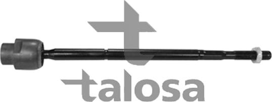 Talosa 44-02553 - Осьовий шарнір, рульова тяга autozip.com.ua