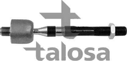 Talosa 44-02535 - Осьовий шарнір, рульова тяга autozip.com.ua