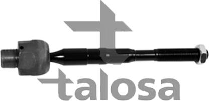 Talosa 44-02537 - Осьовий шарнір, рульова тяга autozip.com.ua