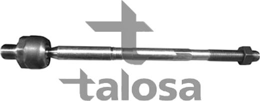 Talosa 44-02698 - Осьовий шарнір, рульова тяга autozip.com.ua