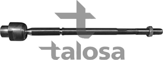 Talosa 44-02680 - Осьовий шарнір, рульова тяга autozip.com.ua