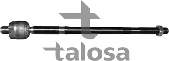 Talosa 44-02122 - Осьовий шарнір, рульова тяга autozip.com.ua