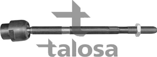 Talosa 44-02840 - Осьовий шарнір, рульова тяга autozip.com.ua