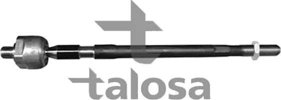 Talosa 44-02823 - Осьовий шарнір, рульова тяга autozip.com.ua