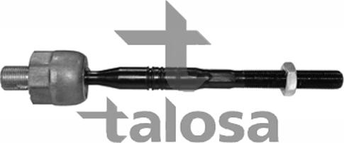 Talosa 44-02370 - Осьовий шарнір, рульова тяга autozip.com.ua