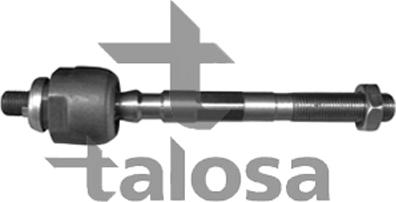Talosa 44-02205 - Осьовий шарнір, рульова тяга autozip.com.ua