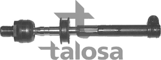 Talosa 44-02230 - Осьовий шарнір, рульова тяга autozip.com.ua