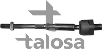 Talosa 44-07945 - Осьовий шарнір, рульова тяга autozip.com.ua