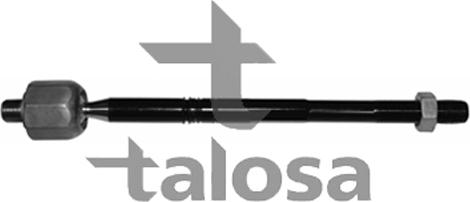 Talosa 44-07964 - Осьовий шарнір, рульова тяга autozip.com.ua