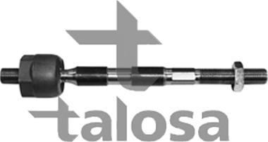 Talosa 44-07981 - Осьовий шарнір, рульова тяга autozip.com.ua