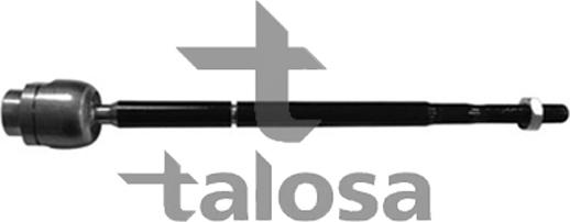 Talosa 44-09820 - Осьовий шарнір, рульова тяга autozip.com.ua